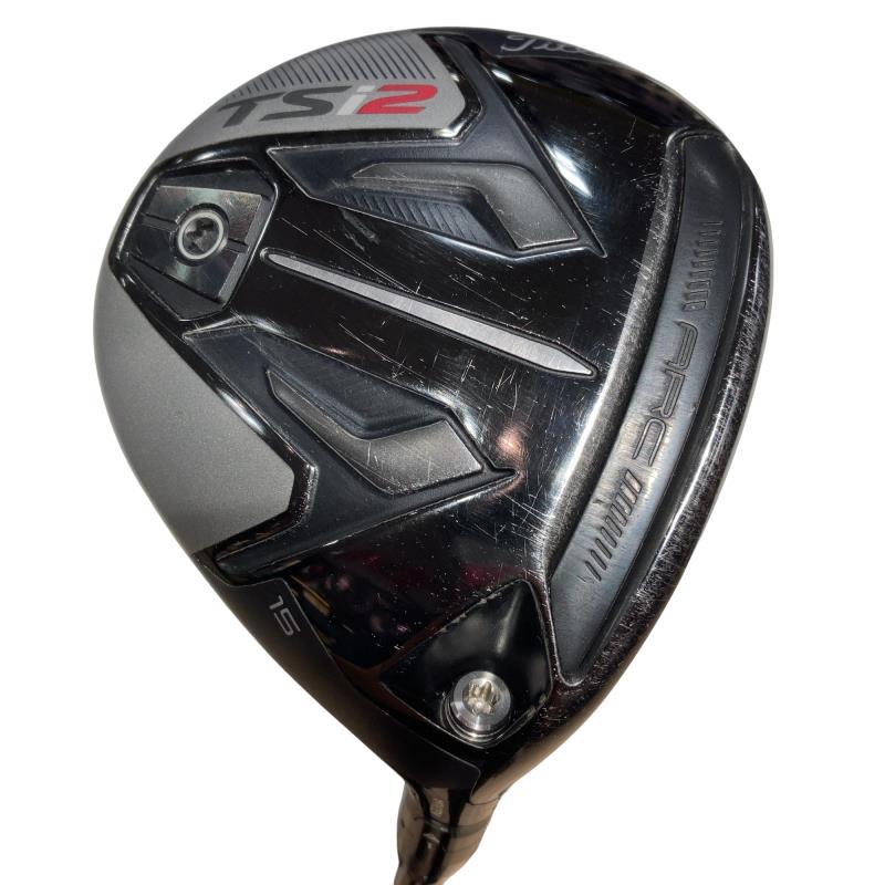 Titleist（タイトリスト） TSi2 15° フェアウェイウッド FW