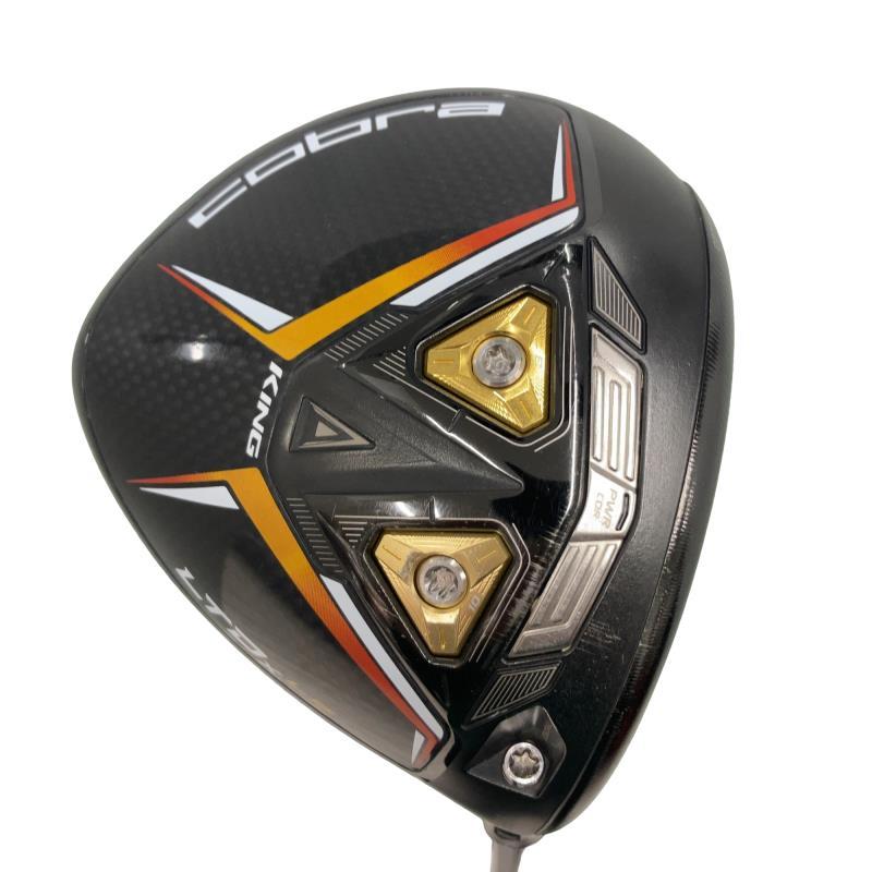 Cobra King LTDx LS ドライバー 10.5° COBRA（コブラ） KING LTDx LS 10.5°(ブラック) ドライバー DR