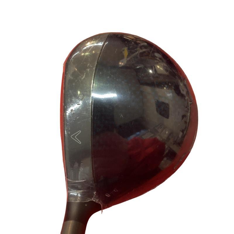 新品未使用 パラダイム MAXFAST 3W レディース フレックスL Callaway（キャロウェイ） PARADYM MAX FAST 3W レディース