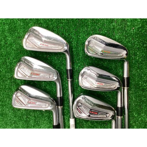 BRIDGESTONE GOLF ブリヂストン TOURSTAGE X-BLADE 703 LIMITED 6S