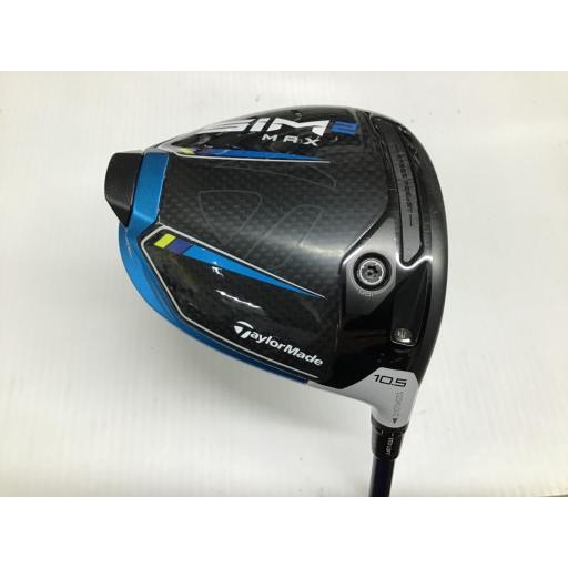 TaylorMade（テーラーメイド） シムツー ドライバー MAX SIM2 MAX 10.5