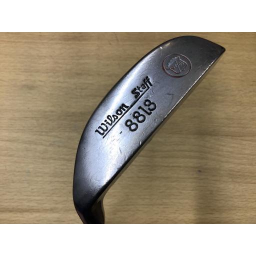 w/s wilson staff 8813 ウイルソンスタッフ L字パター w/s wilson staff 8813 ウイルソンスタッフ L字パター Yahoo