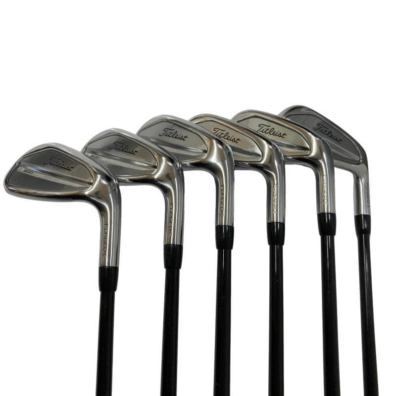 Titleist（タイトリスト） Titleist T200(2023) 6S アイアンセット IR