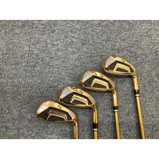 KATANA GOLF（カタナゴルフ） VOLTiO III G SERIES Hi(ゴールド) 4S