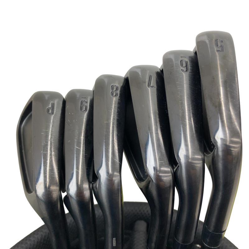 Callaway（キャロウェイ） X FORGED STAR(2024) BLACK 6S アイアン