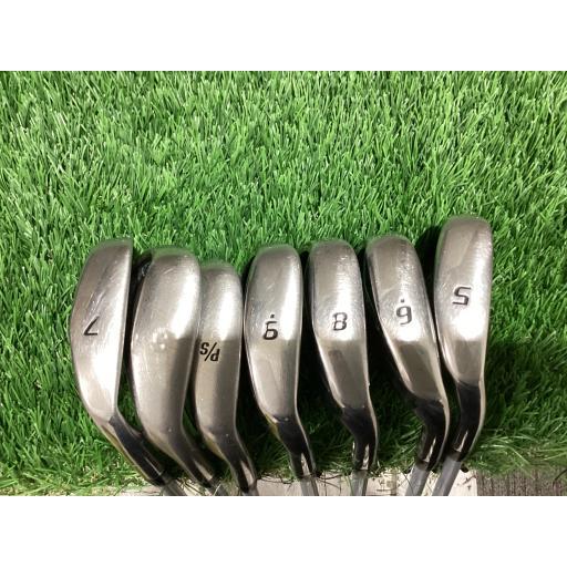 TOURSTAGE ブリヂストン ツアーステージ アイアンセット ViQ(2010) 8S