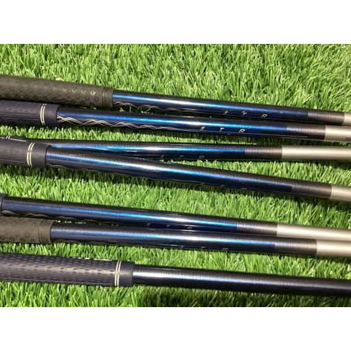 TOURSTAGE ブリヂストン ツアーステージ アイアンセット ViQ(2010) 8S