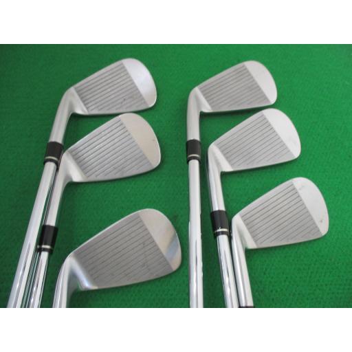 本間ゴルフ TOUR WORLD TW737Vs 6S アイアンセット IR フレックスSの画像