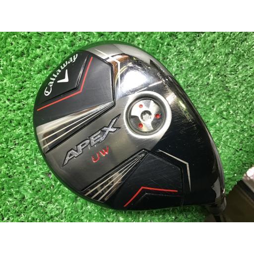 Callaway（キャロウェイ） APEX UW(2024) 19° ユーティリティ UT