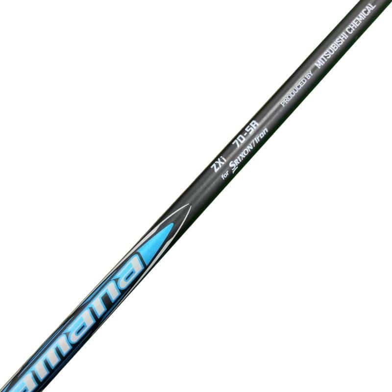 DUNLOP（ダンロップ） SRIXON ZXi5 6S アイアンセット IR フレックスSR