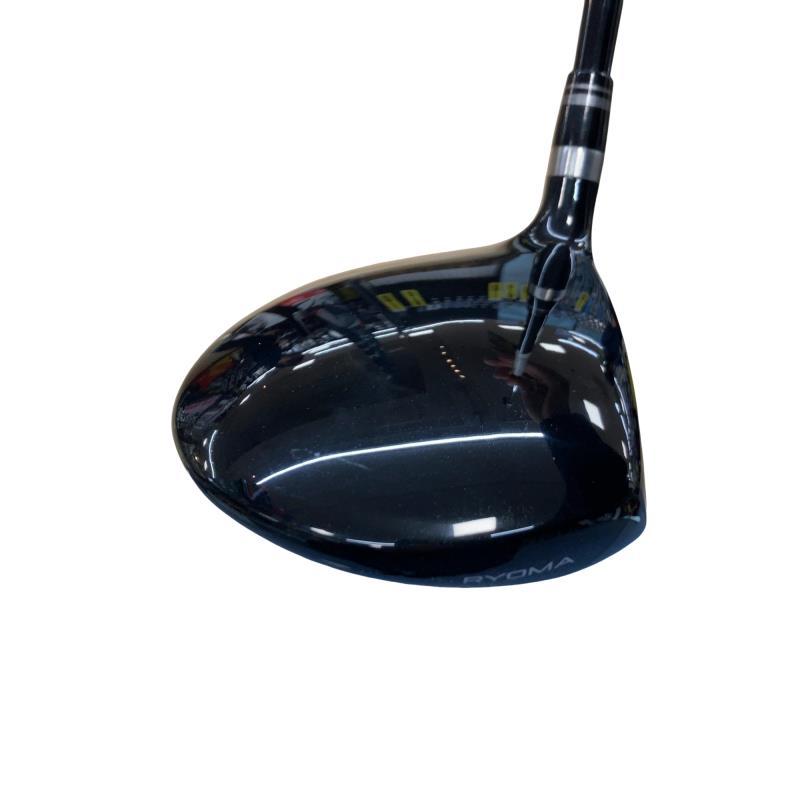 RYOMAゴルフ MAXIMA F7 フェアウェイウッド RYOMA GOLF（リョーマゴルフ） MAXIMA F ブラック F7 フェアウェイ