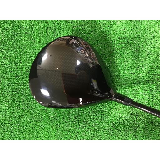 PRGR（プロギア） RS F JUST(2022) 10.5° ドライバー DR フレックスS
