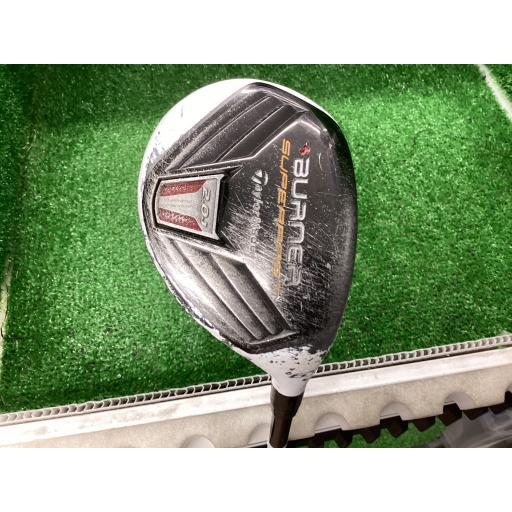 TaylorMade（テーラーメイド） バーナー スーパーファスト レスキュー