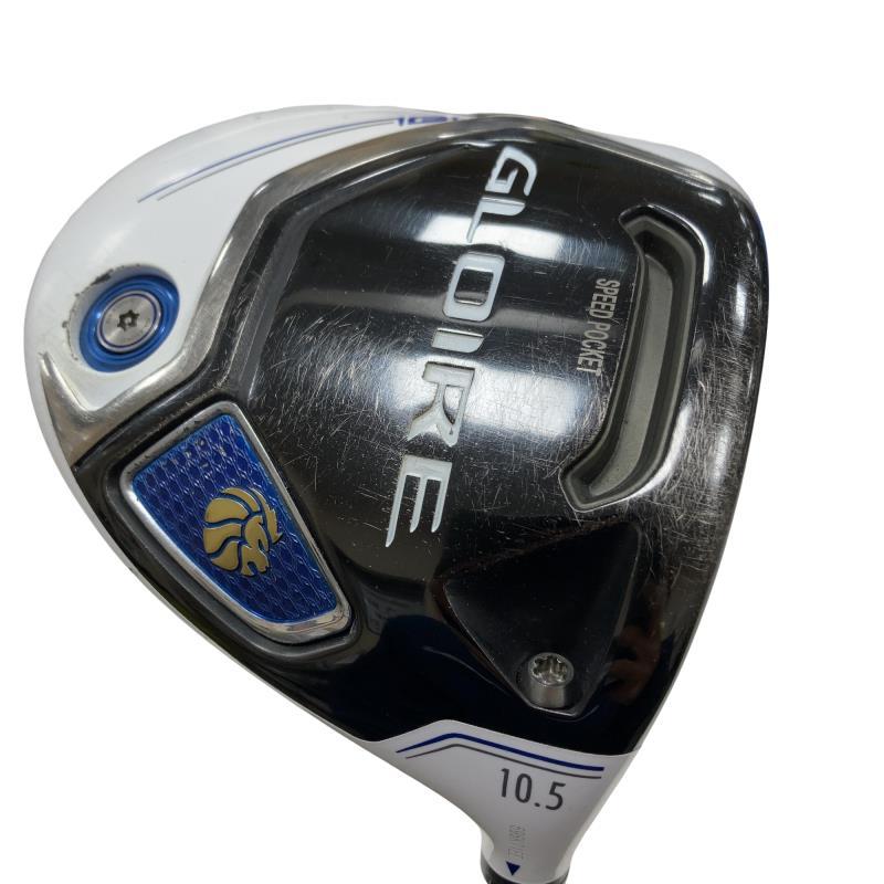 TaylorMade - テーラーメイド　グローレＦドライバー　10.5 TaylorMade（テーラーメイド） GLOIRE F(2016) 10.5° ドライバー DR