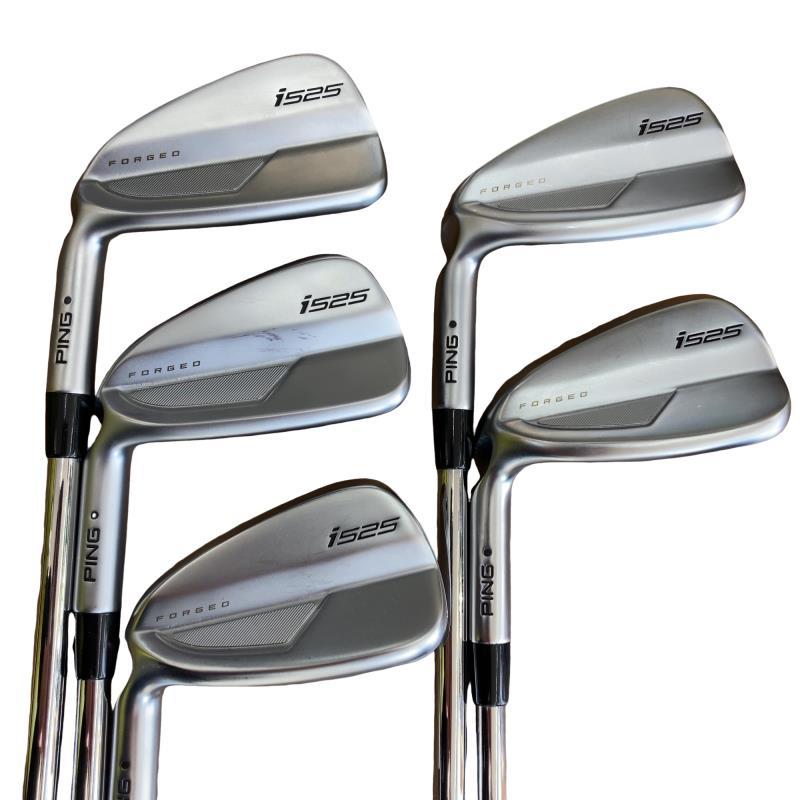 PING（ピン） i525 5S レフティ アイアンセット IR フレックスS 