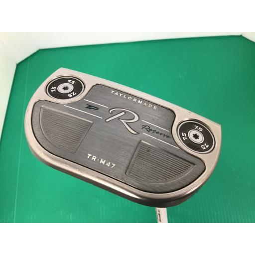 TaylorMade（テーラーメイド） TP Reserve M47 33インチ パター