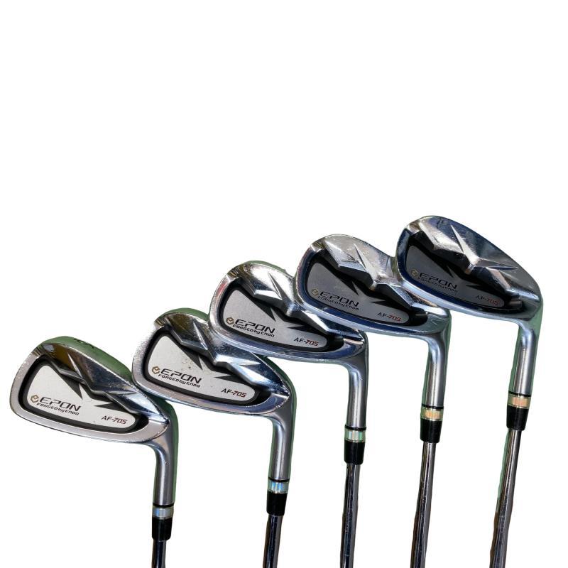 エポンゴルフ株式会社 EPON AF-705 6S アイアンセット IR フレックス