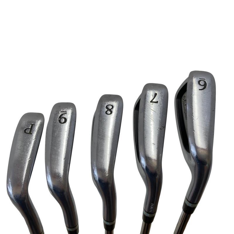 エポンゴルフ株式会社 EPON AF-705 6S アイアンセット IR フレックス