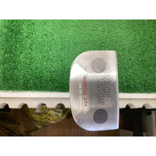 John Byron ジョン・バイロン John Byron REDWOOD CITY パター PT