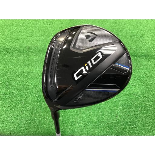 レフティ　qi10 3w TaylorMade（テーラーメイド） Qi10 3W レフティ フェアウェイウッド