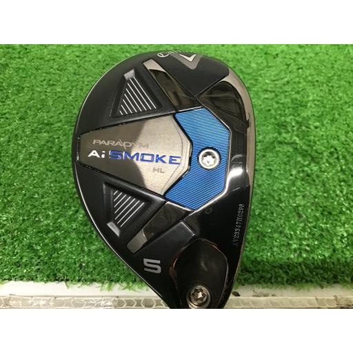 値下げ不可　Ai smoke HL 5,6U Amazon | キャロウェイ(Callaway) 右用 ユーティリティ PARADYM Ai