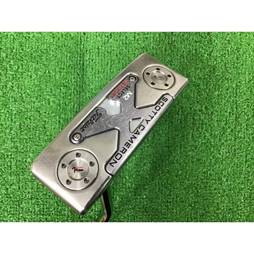 Titleist（タイトリスト） SCOTTY CAMERON select NEWPORT M2 MALLET