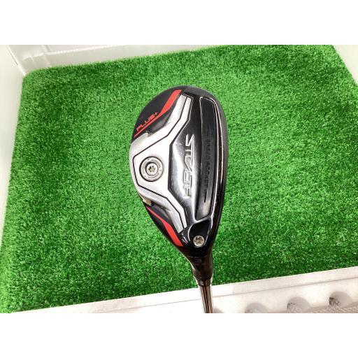 テーラーメイド　ステレスプラスユーティリティ　U3 TaylorMade（テーラーメイド） STEALTH PLUS+ U3 ユーティリティ UT