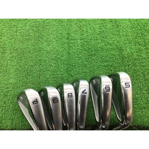 TaylorMade（テーラーメイド） Taylor Made P・7MC(2023) 6S アイアン