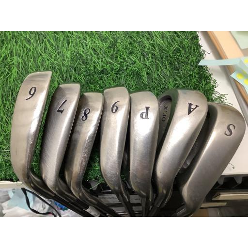 テーラーメイド r5 XL PLUS 8S レディース アイアンセット IR フレックスL