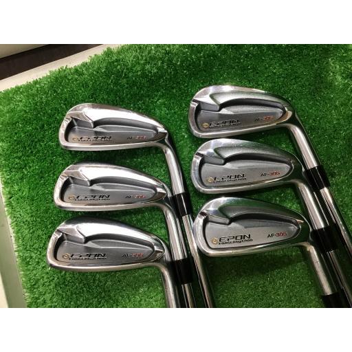 EPON エポン AF-306 #4-PW 7本セット AF-306｜エポン｜アイアンセット｜NSプロ MODUS 3 TOUR 105