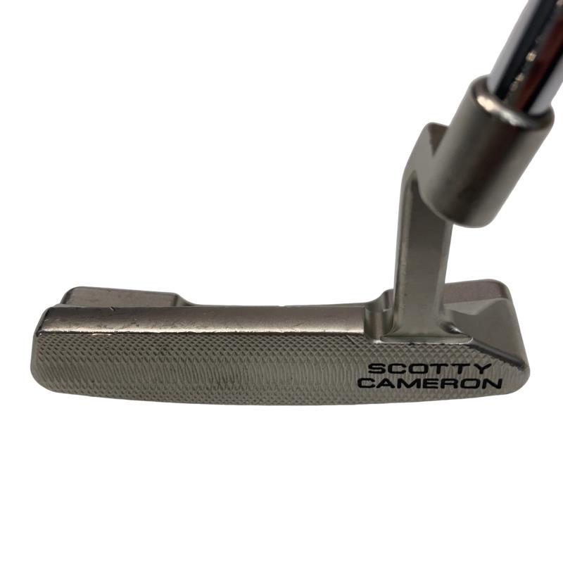 タイトリスト SCOTTY CAMERON select NEWPORT 2(2014) 34インチ パター PT フレックスその他_2