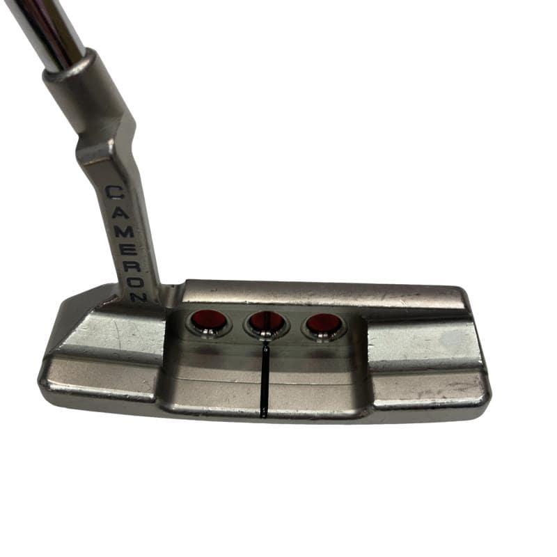 タイトリスト SCOTTY CAMERON select NEWPORT 2(2014) 34インチ パター PT フレックスその他_3