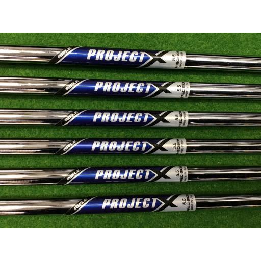 PXG PXG PXG 0311XP GEN5 6S アイアンセット IR フレックスS : ゴルフ