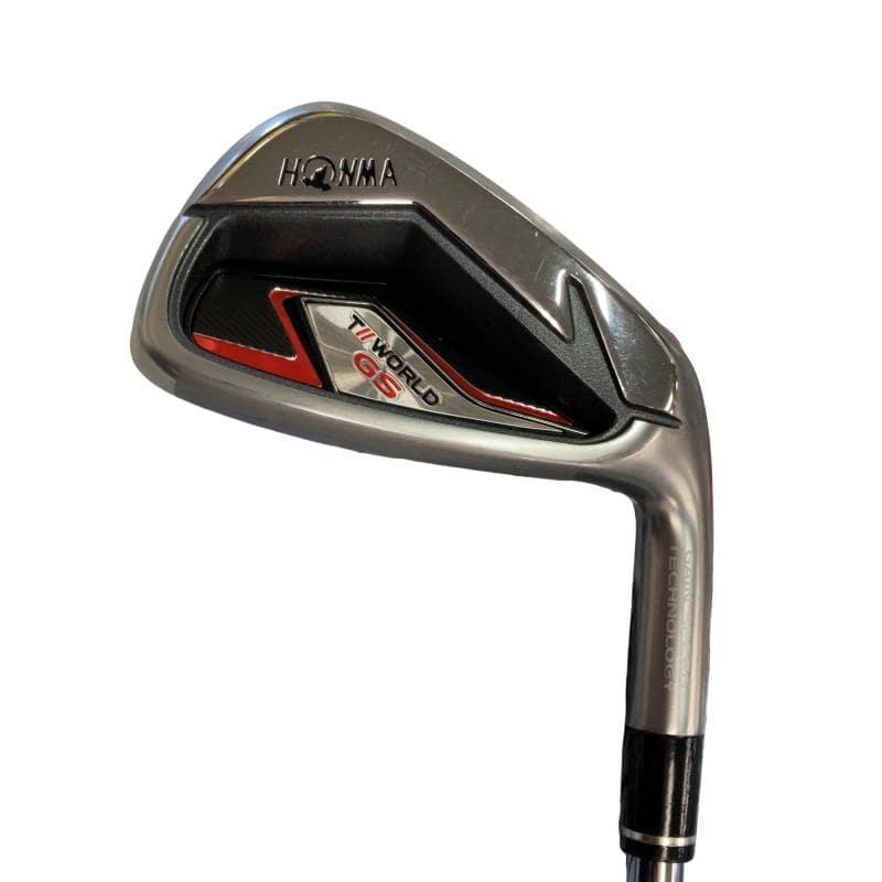 HONMA GOLF（本間ゴルフ） TOUR WORLD GS 5S アイアンセット IR