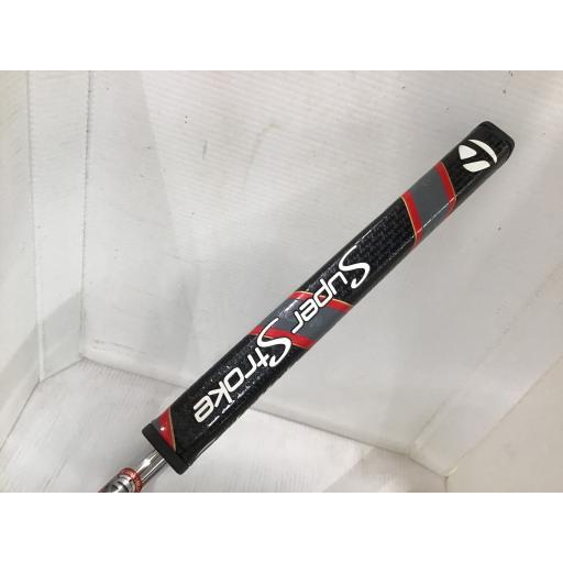 TaylorMade（テーラーメイド） Spider GT ROLLBACK SILVER/BLACK