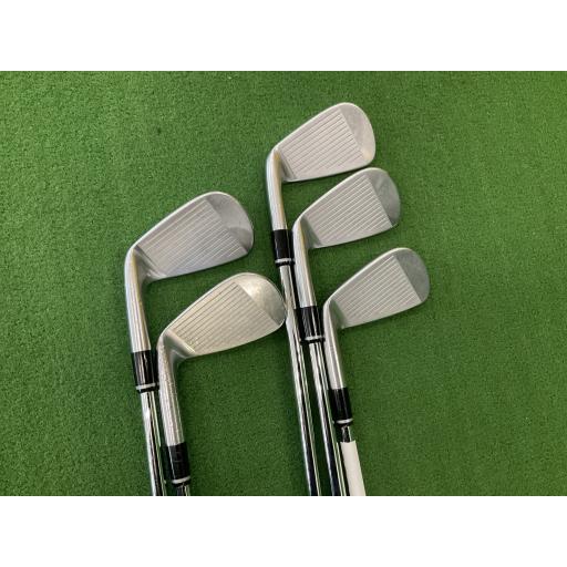 プロギア アールエス アイアンセット FORGED(2018) RS FORGED(2018) 6S フレックスS 中古 Dランクの画像