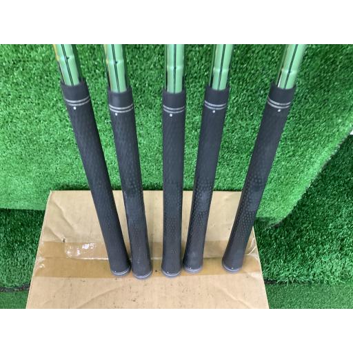 プロギア アールエス アイアンセット FORGED(2018) RS FORGED(2018) 6S フレックスS 中古 Dランクの画像