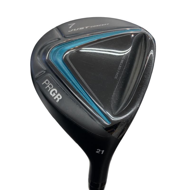 PRGR（プロギア） RS X(2024) 7W フェアウェイウッド FW フレックスS