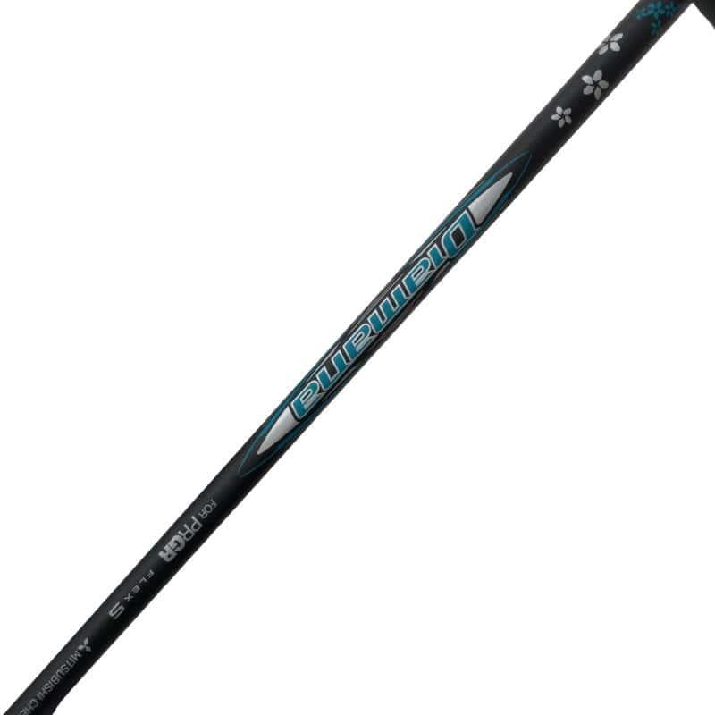 PRGR（プロギア） RS X(2024) 7W フェアウェイウッド FW フレックスS