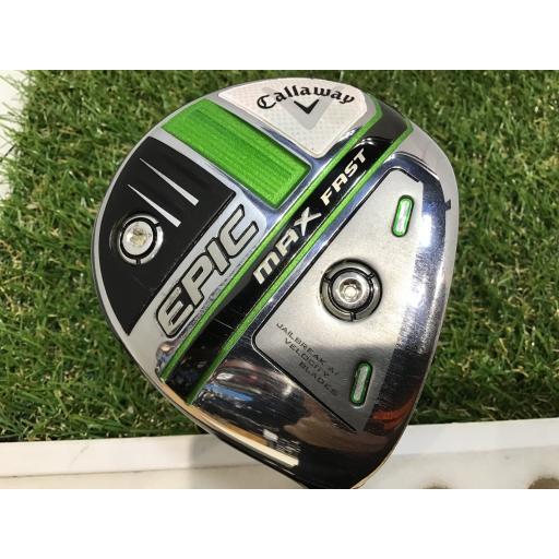 キャロウェイ EPIC MAX FAST 5W レディース フェアウェイウッド FW フレックスA_1