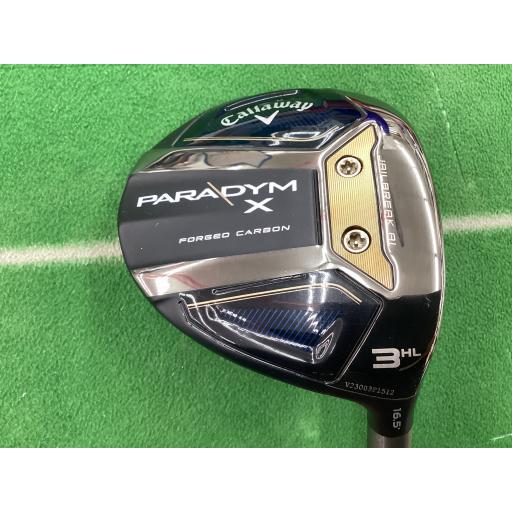 Callaway（キャロウェイ） PARADYM X 3HL フェアウェイウッド FW