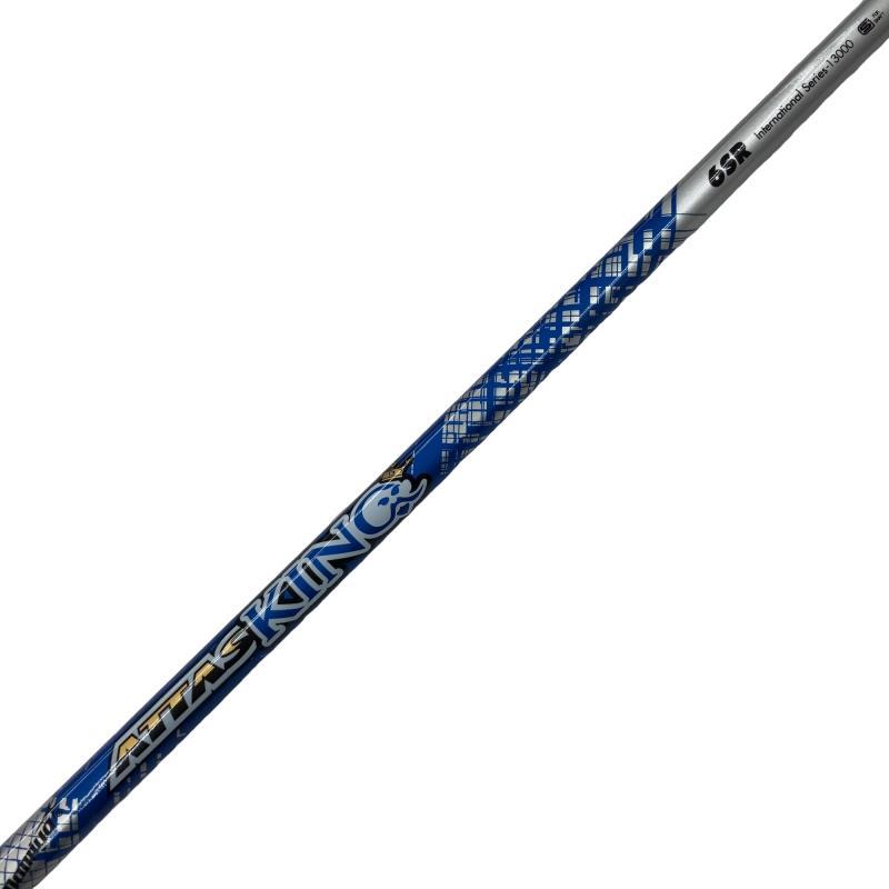 ATTAS KING シャフト5S ドライバー用 キャロウェイスリーブ付 Callaway（キャロウェイ） キャロウェイスリーブ付き(QUANTUM系