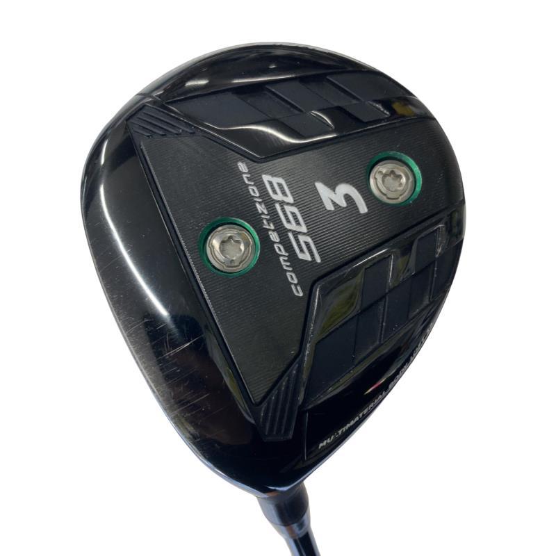 BALDO（バルド） BALDO COMPETIZIONE 568(2023) 3W レフティ