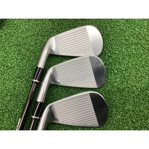 PRGR（プロギア） PRGR 03 7S アイアンセット IR フレックスSR