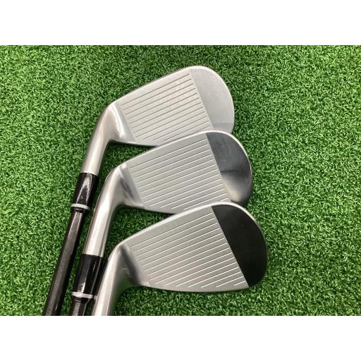 PRGR（プロギア） PRGR 03 7S アイアンセット IR フレックスSR