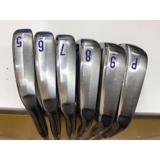 DUNLOP（ダンロップ） SRIXON ZX7 Mk II ブラッククロム 7S アイアン