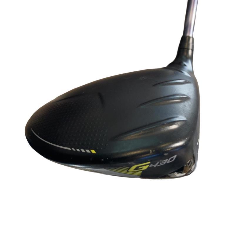 PING（ピン） G430 MAX 9° ドライバー DR フレックスS : ゴルフ