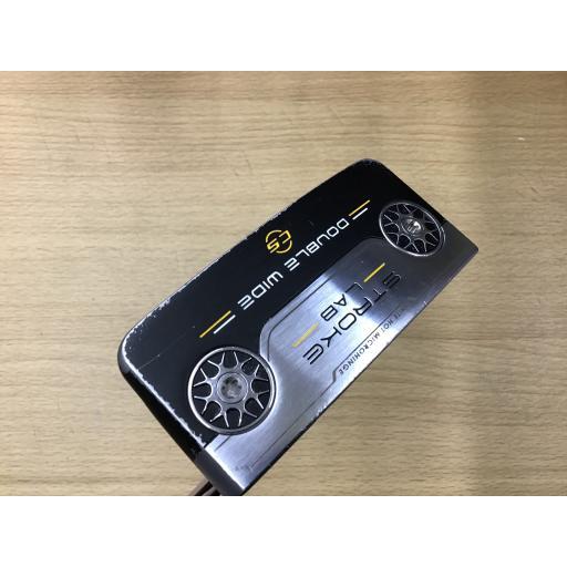 STROKE LAB オデッセイ ストロークラボ パター DOUBLE WIDE CS 34