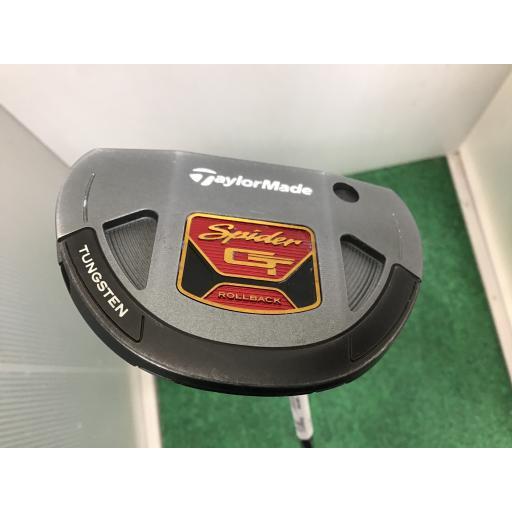 TaylorMade（テーラーメイド） Spider GT ROLLBACK SILVER/BLACK