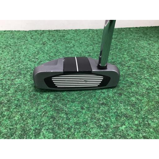 TaylorMade（テーラーメイド） Spider GT ROLLBACK SILVER/BLACK